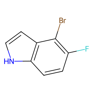 CAS: 1227493-96-0 | PC101762 | 4-Bromo-5-fluoro-1H-indole