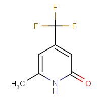 CAS: 22123-19-9 | PC10177 | 6-Methyl-4-(trifluoromethyl)pyridin-2(1H)-one