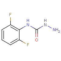 CAS: 171277-87-5 | PC10178 | N-(2,6-Difluorophenyl)-1-hydrazinecarboxamide