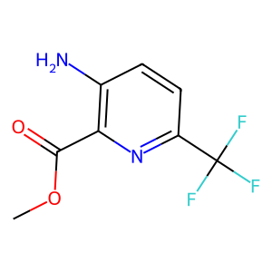 CAS: 1256794-12-3 | PC101780 | Methyl 3-amino-6-(trifluoromethyl)picolinate