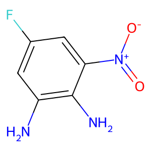 CAS: 170098-85-8 | PC101788 | 5-Fluoro-3-nitrobenzene-1,2-diamine