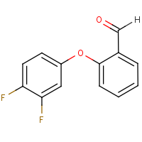 CAS:289717-89-1 | PC10184 | 2-(3,4-Difluorophenoxy)benzenecarboxaldehyde