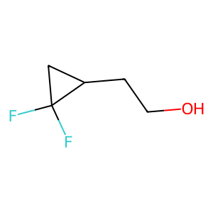 CAS: 117284-59-0 | PC101884 | 2-(2,2-Difluorocyclopropyl)ethanol