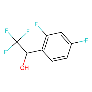 CAS: 910866-32-9 | PC101887 | 1-(2,4-Difluorophenyl)-2,2,2-trifluoroethan-1-ol