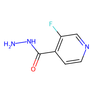CAS: 364-82-9 | PC101892 | 3-Fluoropyridine-4-carbohydrazide