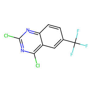 CAS: 864291-30-5 | PC101909 | 2,4-Dichloro-6-(trifluoromethyl)quinazoline