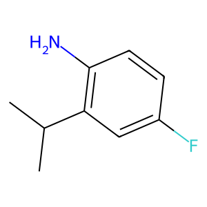 1339874-93-9 Cas No. | 4-Fluoro-2-isopropylaniline | Apollo
