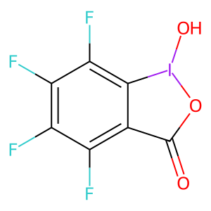 CAS: 954373-94-5 | PC101914 | 4,5,6,7-Tetrafluoro-1-hydroxy-1,2-benziodoxole-3(1H)-one