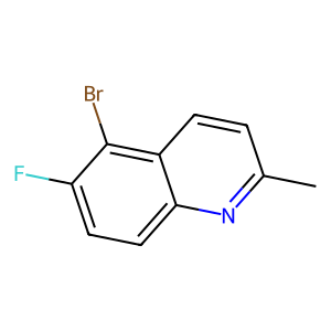 CAS: 80290-18-2 | PC101918 | 5-Bromo-6-fluoro-2-methylquinoline