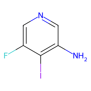 CAS: 1350475-29-4 | PC101931 | 5-Fluoro-4-iodopyridin-3-amine