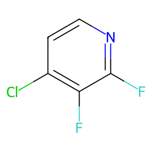 CAS: 851178-99-9 | PC101951 | 4-Chloro-2,3-difluoropyridine