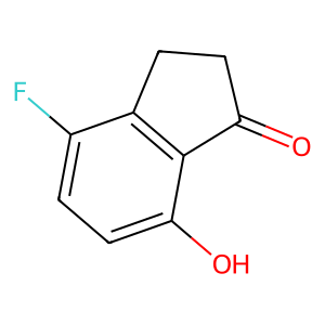 CAS: 136191-16-7 | PC101965 | 4-Fluoro-7-hydroxy-2,3-dihydro-1H-inden-1-one