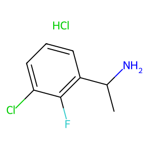 CAS: 1956371-30-4 | PC101983 | 1-(3-Chloro-2-fluorophenyl)ethanamine hydrochloride