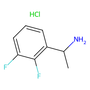 CAS: 1427378-79-7 | PC102006 | 1-(2,3-Difluorophenyl)ethanamine hydrochloride