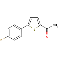 CAS: 886361-46-2 | PC10202 | 2-Acetyl-5-(4-fluorophenyl)thiophene