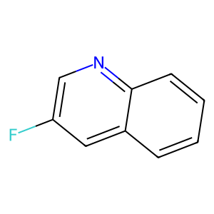CAS: 396-31-6 | PC102039 | 3-Fluoroquinoline