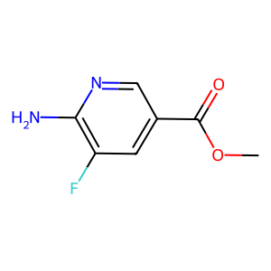 CAS: 1256792-42-3 | PC102061 | Methyl 6-amino-5-fluoronicotinate