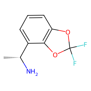 CAS: 1213203-92-9 | PC102062 | (R)-1-(2,2-difluorobenzo[d][1,3]dioxol-4-yl)ethan-1-amine