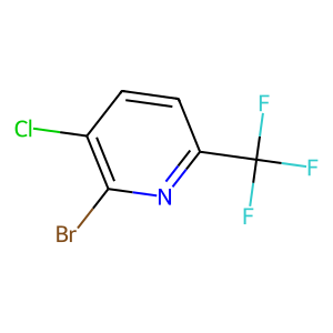 CAS: 1211521-13-9 | PC102073 | 2-Bromo-3-chloro-6-(trifluoromethyl)pyridine