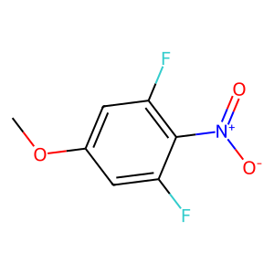 CAS: 66684-62-6 | PC102081 | 1,3-Difluoro-5-methoxy-2-nitrobenzene