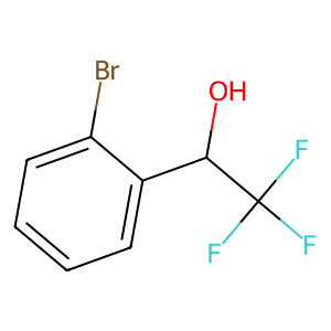 CAS: 394203-55-5 | PC102083 | 1-(2-Bromophenyl)-2,2,2-trifluoroethanol