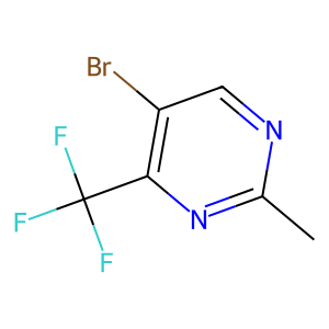 CAS: 1781830-29-2 | PC102087 | 5-Bromo-2-methyl-4-(trifluoromethyl)pyrimidine