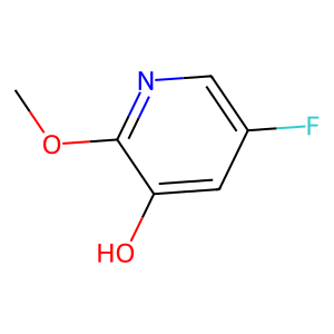 CAS: 1233025-58-5 | PC102090 | 5-Fluoro-2-methoxypyridin-3-ol