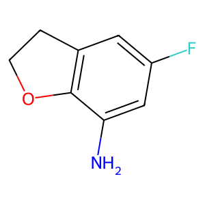 CAS: 282547-31-3 | PC102104 | 5-Fluoro-2,3-dihydrobenzofuran-7-amine