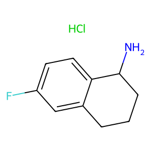 CAS: 1373223-69-8 | PC102115 | 6-Fluoro-1,2,3,4-tetrahydronaphthalen-1-amine hydrochloride