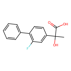 CAS: 61466-95-3 | PC102122 | 2-(2-Fluoro-[1,1'-biphenyl]-4-yl)-2-hydroxypropanoic acid