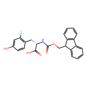 CAS: 1196146-72-1 | PC102131 | N-Fmoc-2-fluoro-L-tyrosine