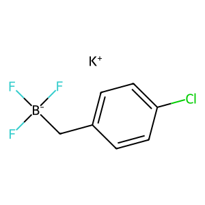 CAS: 1334209-42-5 | PC102165 | Potassium [(4-chlorophenyl)methyl]trifluoroboranuide