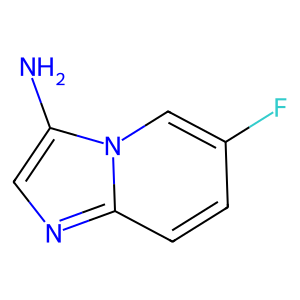 CAS: 1235993-31-3 | PC102199 | 6-Fluoroimidazo[1,2-a]pyridin-3-amine