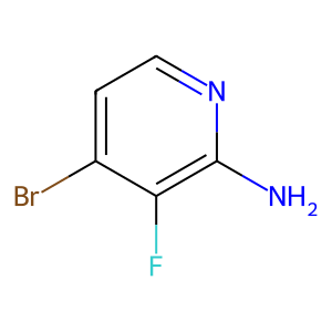CAS: 1417532-98-9 | PC102210 | 4-Bromo-3-fluoropyridin-2-amine