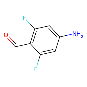 CAS: 777089-82-4 | PC102229 | 4-Amino-2,6-difluorobenzaldehyde
