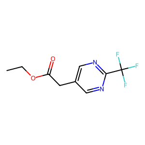 CAS: 1804454-58-7 | PC102252 | Ethyl 2-(2-(trifluoromethyl)pyrimidin-5-yl)acetate
