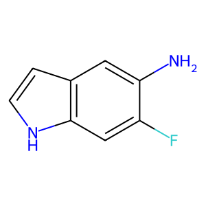 CAS: 1367958-40-4 | PC102283 | 6-Fluoro-1H-indol-5-amine