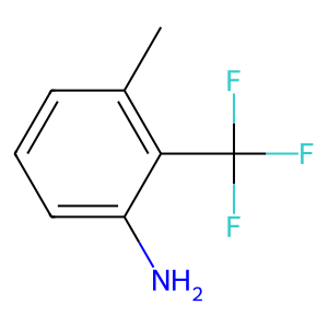 CAS: 106877-30-9 | PC102288 | 3-Methyl-2-(trifluoromethyl)aniline