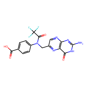 CAS: 37793-53-6 | PC102296 | 4-[[(2-Amino-3,4-dihydro-4-oxo-6-pteridinyl)methyl](2,2,2-trifluoroacetyl)amino]benzoic acid