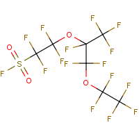CAS:27744-59-8 | PC1023 | Perfluoro(4-methyl-3,6-dioxaoctane)sulphonyl fluoride