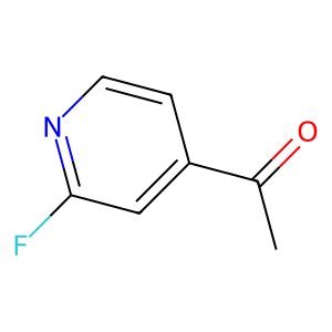 CAS: 111887-72-0 | PC102319 | 1-(2-Fluoropyridin-4-yl)ethan-1-one