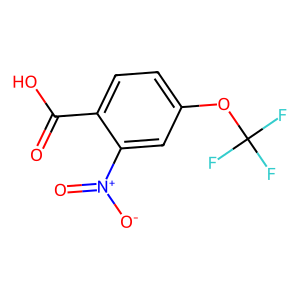 CAS: 142494-70-0 | PC102323 | 2-Nitro-4-(trifluoromethoxy)benzoic acid