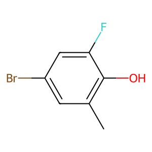 CAS:945557-29-9 | PC102324 | 4-Bromo-2-fluoro-6-methylphenol