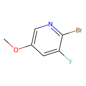 CAS: 1227502-87-5 | PC102361 | 2-Bromo-3-fluoro-5-methoxypyridine