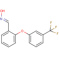 CAS:451485-71-5 | PC10237 | 2-[3-(Trifluoromethyl)phenoxy]benzenecarboxaldehyde oxime