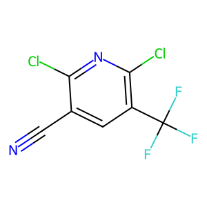 CAS: 1319804-30-2 | PC102371 | 2,6-Dichloro-5-(trifluoromethyl)nicotinonitrile