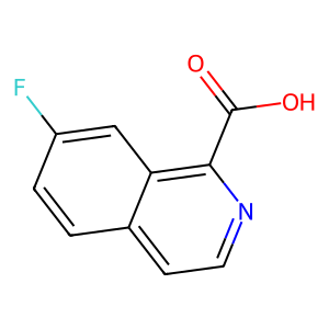 CAS: 441717-84-6 | PC102378 | 7-Fluoroisoquinoline-1-carboxylic acid