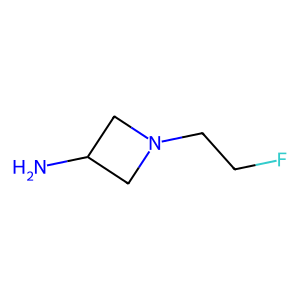 CAS: 1516698-94-4 | PC102393 | 1-(2-Fluoroethyl)azetidin-3-amine