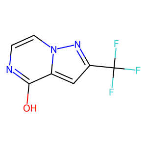 CAS: 877402-82-9 | PC102398 | 2-(Trifluoromethyl)pyrazolo[1,5-a]pyrazin-4-ol