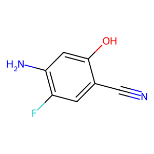 CAS: 129911-04-2 | PC102403 | 4-Amino-5-fluoro-2-hydroxybenzonitrile